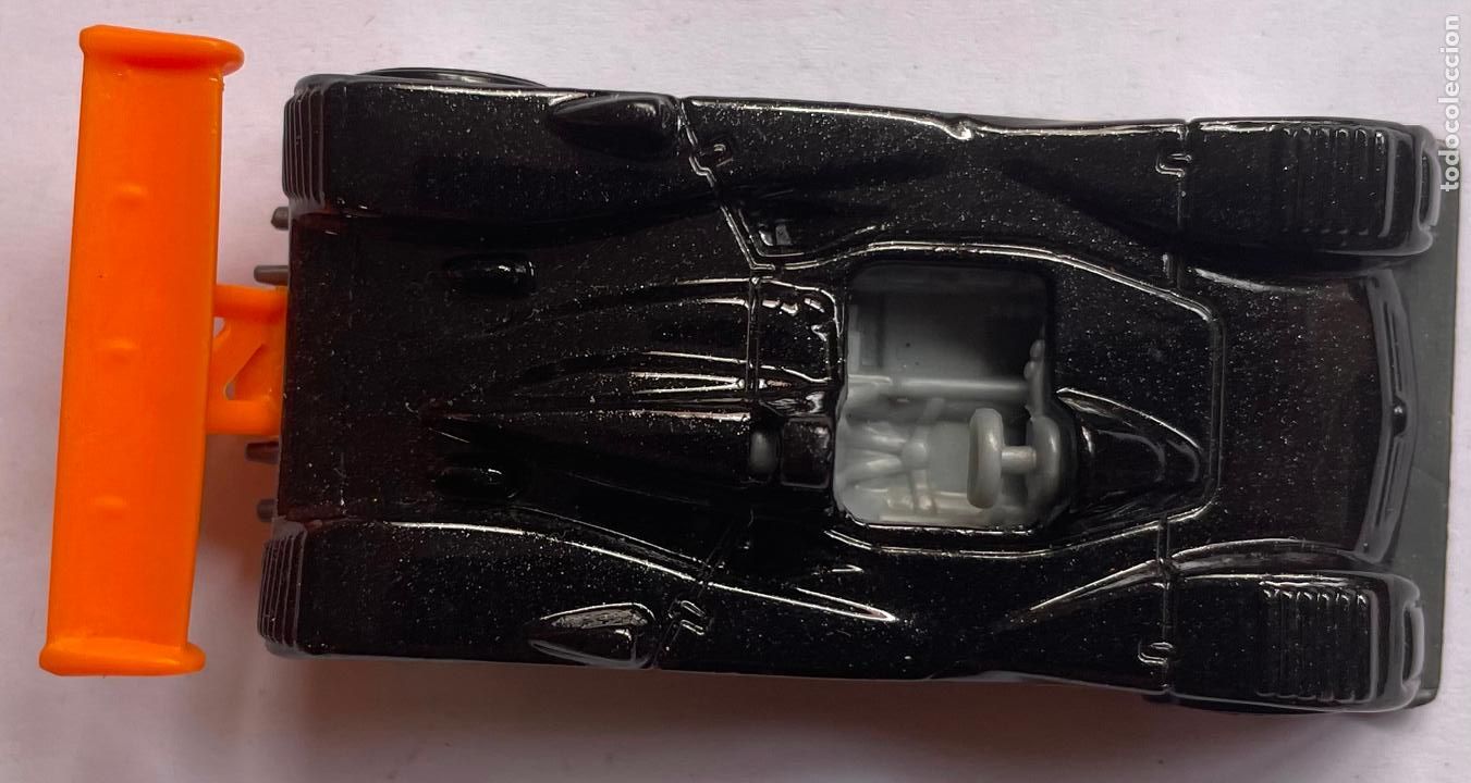 Coches a escala Hot Wheels: cadillac lmp hot wheels - Foto 2