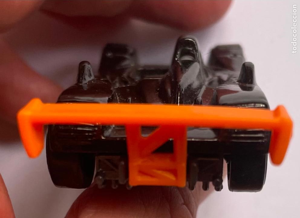 Coches a escala Hot Wheels: cadillac lmp hot wheels - Foto 5