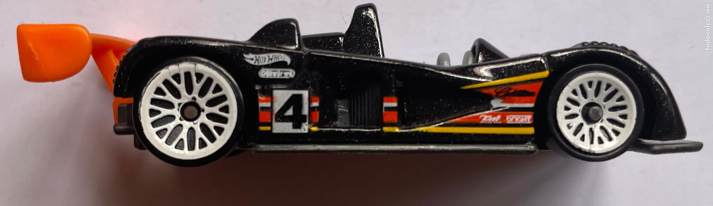 Coches a escala Hot Wheels: cadillac lmp hot wheels - Foto 1
