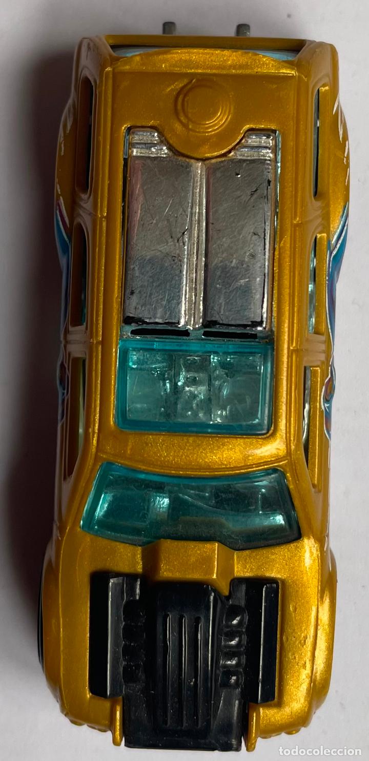 Coches a escala Hot Wheels: ROLLIN THUNDER, Hot Wheels - Foto 2