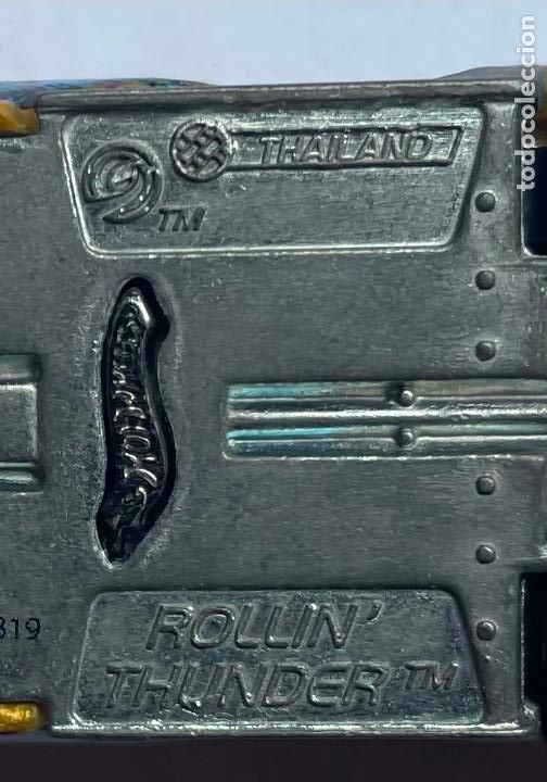 Coches a escala Hot Wheels: ROLLIN THUNDER, Hot Wheels - Foto 5