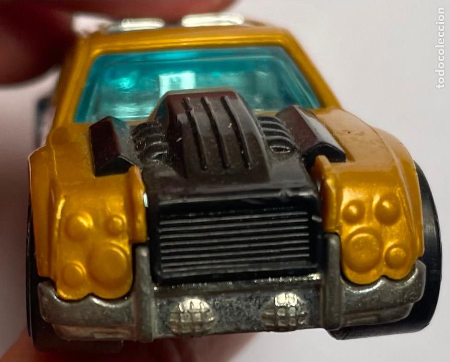 Coches a escala Hot Wheels: ROLLIN THUNDER, Hot Wheels - Foto 6
