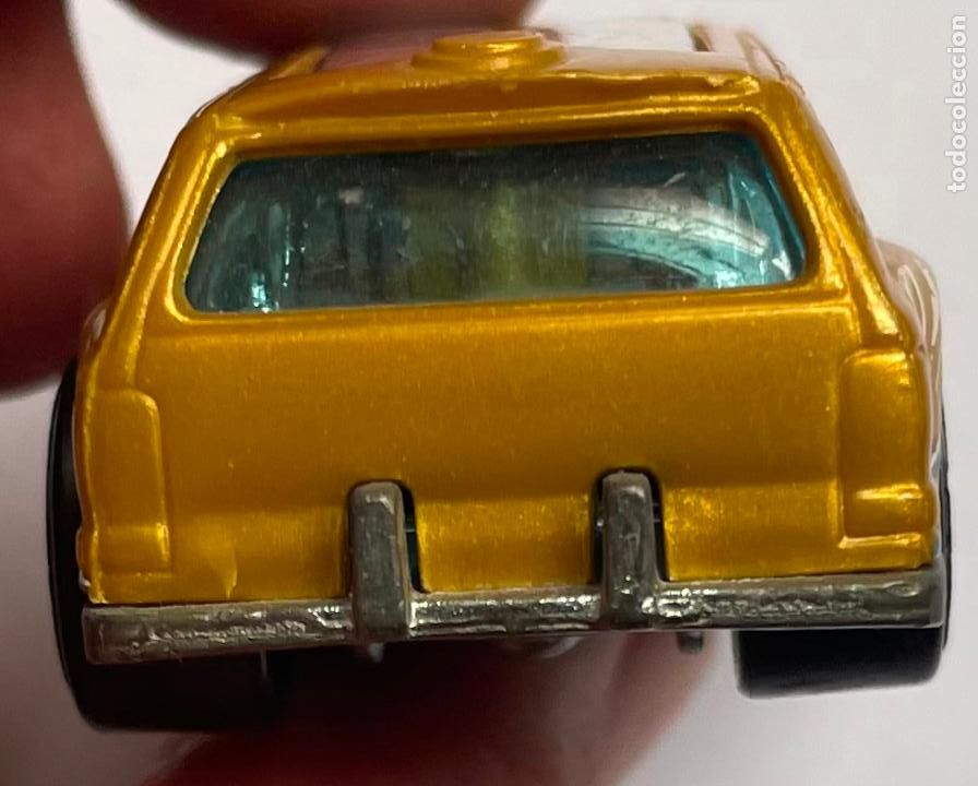 Coches a escala Hot Wheels: ROLLIN THUNDER, Hot Wheels - Foto 7