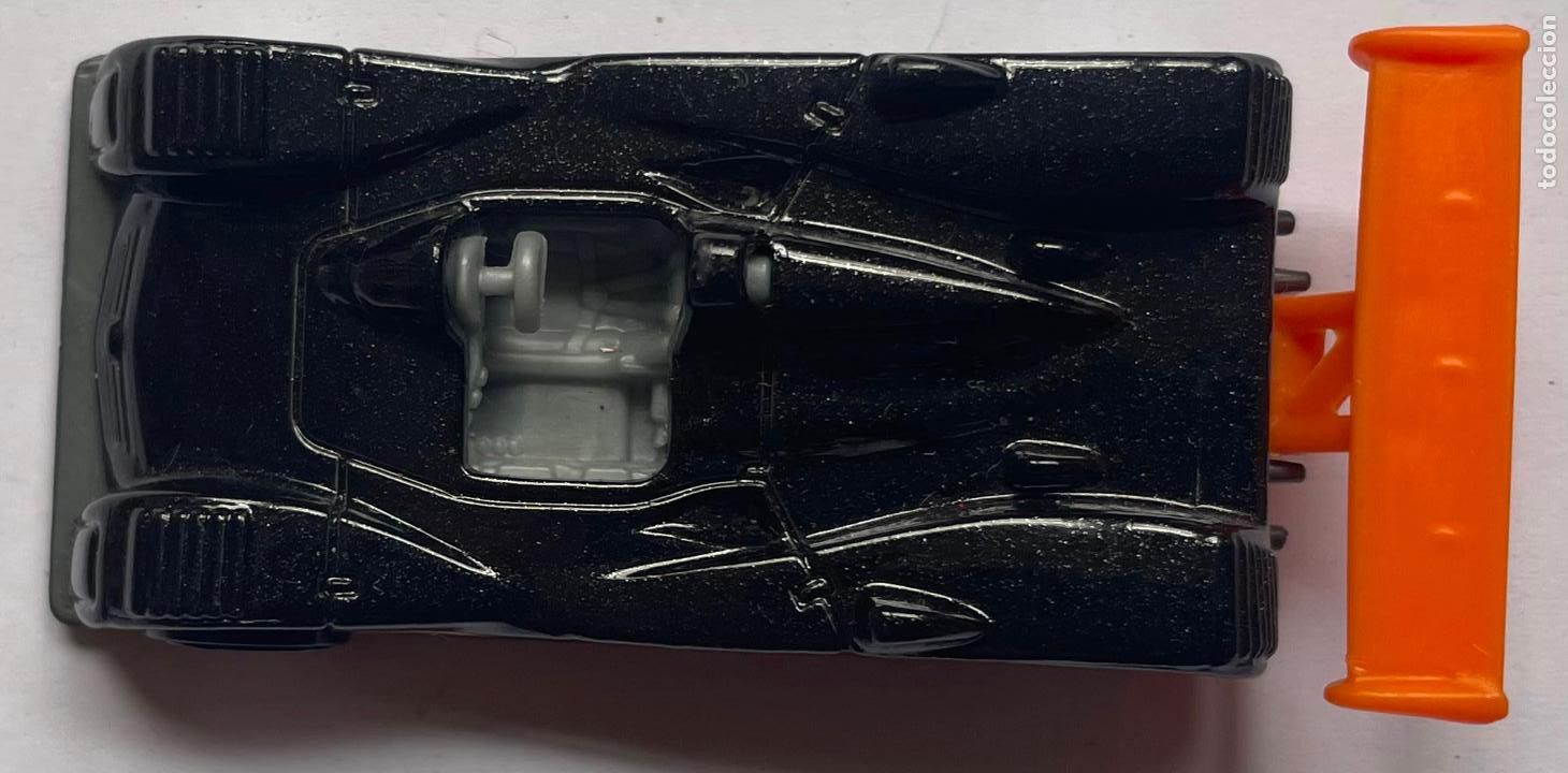 Coches a escala Hot Wheels: cadillac lmp hot wheels - Foto 2