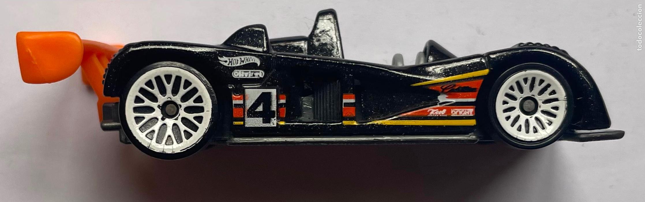 Coches a escala Hot Wheels: cadillac lmp hot wheels - Foto 4