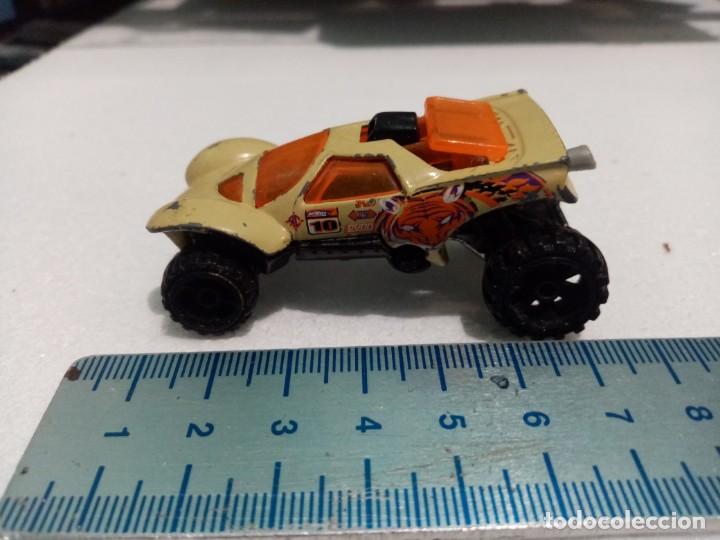 Auto in scala Hot Wheels: DAKAR TAILANDIA DE HOT WHEELS MATTEL COCHE