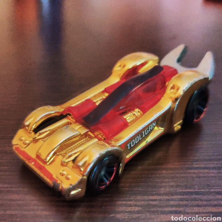 Auto in scala Hot Wheels: Hot Wheels - Tooligan