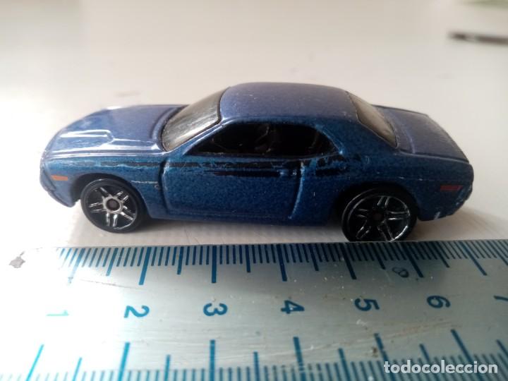 Auto in scala Hot Wheels: DODGE CHALLENGER CONCEPT 1/64 ECHO POR HOT WHEELS , MATTEL , COCHE