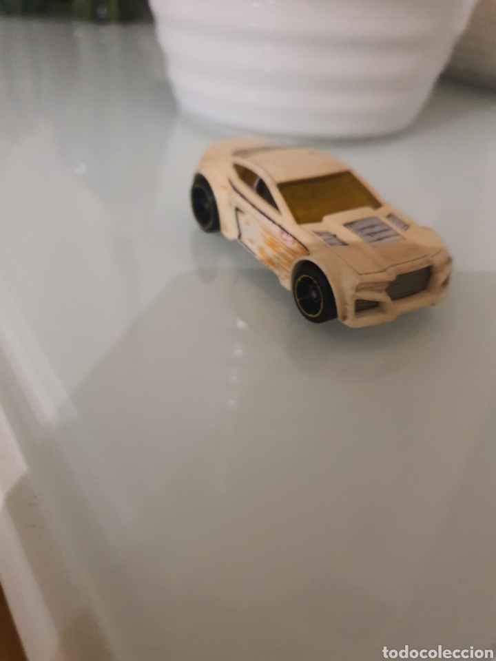 Auto in scala Hot Wheels: coche escala torque twister mattel hot wheels Tailandia raro.