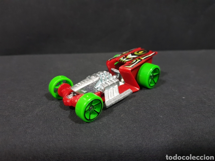 Auto in scala Hot Wheels: Hot Wheels B&oacute;lido Z-Rod Mattel 2015
