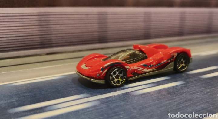 Hot Wheels - Teegray