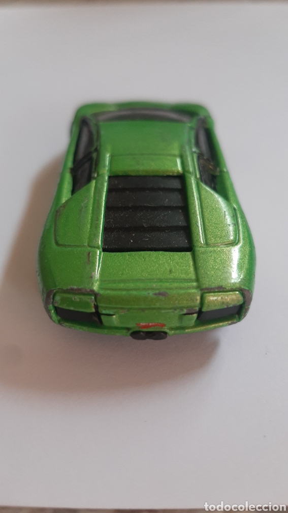 Coches a escala Hot Wheels: Hot Wheels Lamborghini Murcielago - Foto 3