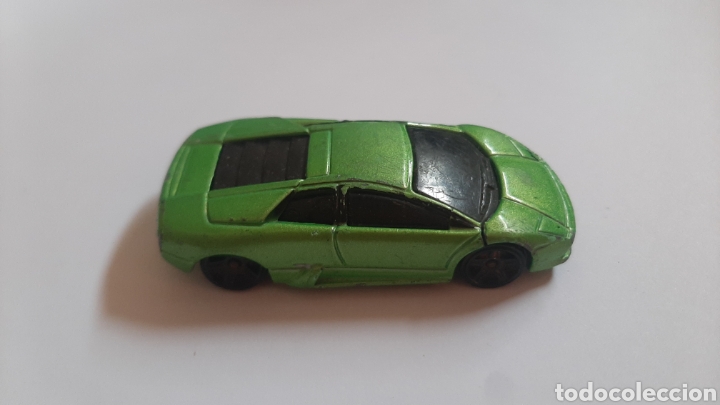Coches a escala Hot Wheels: Hot Wheels Lamborghini Murcielago - Foto 4