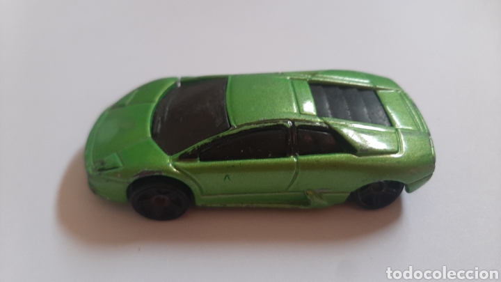 Coches a escala Hot Wheels: Hot Wheels Lamborghini Murcielago - Foto 5