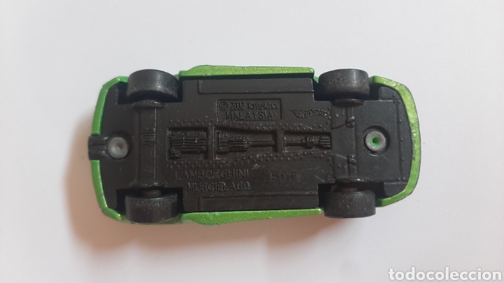 Coches a escala Hot Wheels: Hot Wheels Lamborghini Murcielago - Foto 6