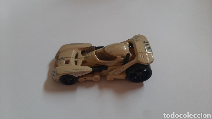 Coches a escala Hot Wheels: Hot Wheels Battle Droid 2014 - Foto 3