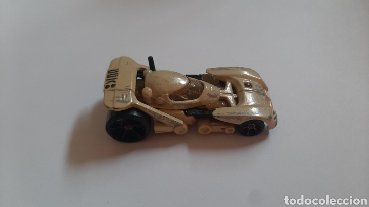 Coches a escala Hot Wheels: Hot Wheels Battle Droid 2014 - Foto 4