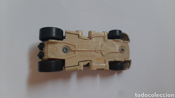 Coches a escala Hot Wheels: Hot Wheels Battle Droid 2014 - Foto 6