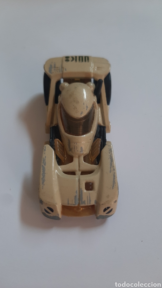 Coches a escala Hot Wheels: Hot Wheels Battle Droid 2014 - Foto 1