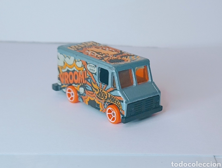 Coches a escala Hot Wheels: COMBAT MEDIC - HOT WHEELS- - Foto 2