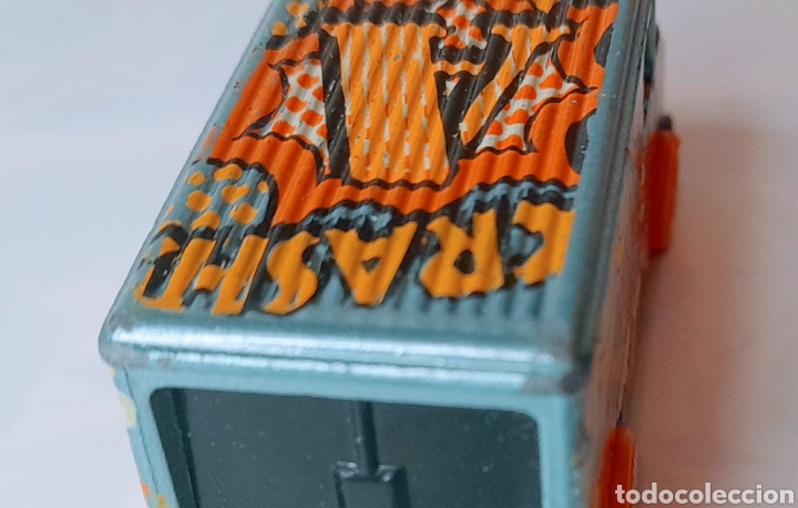 Coches a escala Hot Wheels: COMBAT MEDIC - HOT WHEELS- - Foto 5