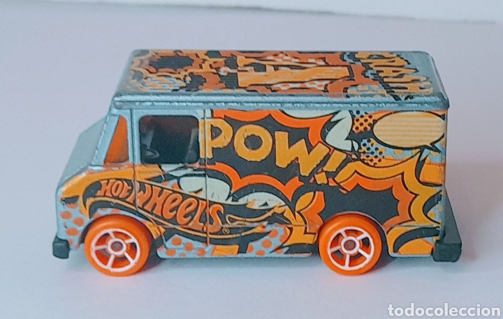 Coches a escala Hot Wheels: COMBAT MEDIC - HOT WHEELS- - Foto 6