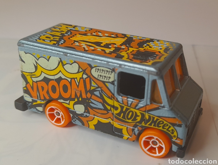 Coches a escala Hot Wheels: COMBAT MEDIC - HOT WHEELS- - Foto 8