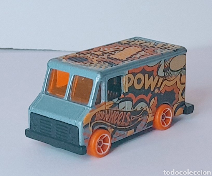 Coches a escala Hot Wheels: COMBAT MEDIC - HOT WHEELS- - Foto 10
