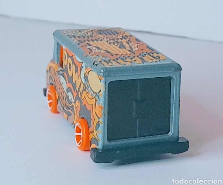Coches a escala Hot Wheels: COMBAT MEDIC - HOT WHEELS- - Foto 11