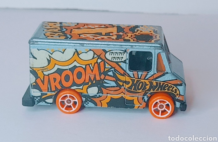 Coches a escala Hot Wheels: COMBAT MEDIC - HOT WHEELS- - Foto 13