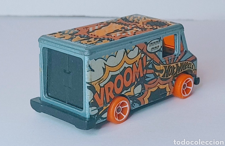 Coches a escala Hot Wheels: COMBAT MEDIC - HOT WHEELS- - Foto 14