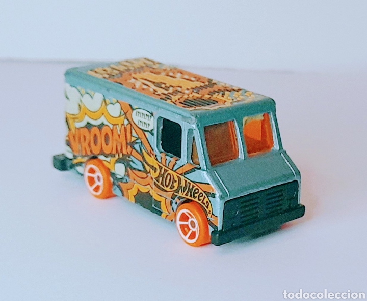 Coches a escala Hot Wheels: COMBAT MEDIC - HOT WHEELS- - Foto 1