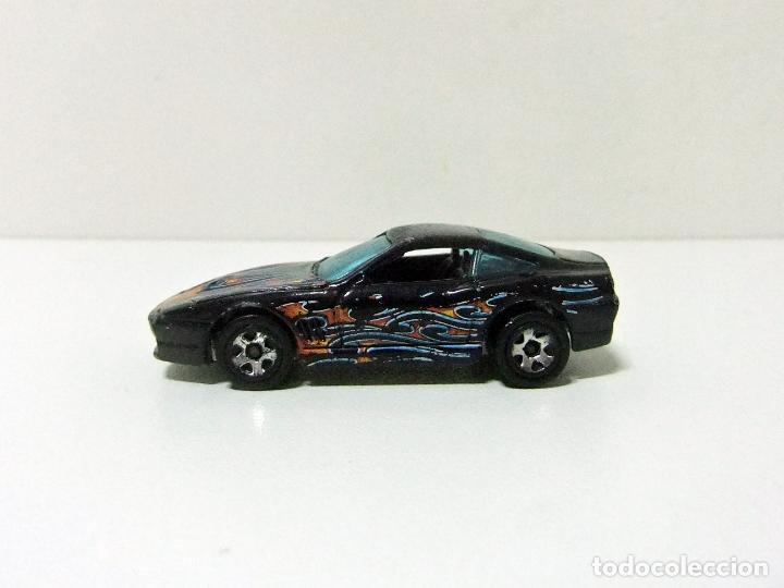 Voitures miniatures Hot Wheels: FERRARI 550 MARANELLO - HOT WHEELS MATTEL FERRARI HEAT SERIES 4/5 2004 COCHE 1:64 ITALIA TOY CAR