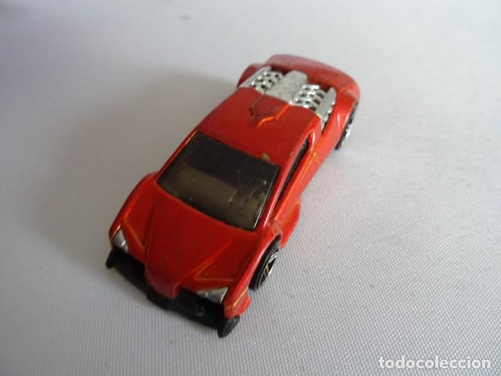 Coches a escala Hot Wheels: hot wheels 2002 zotic - Foto 1
