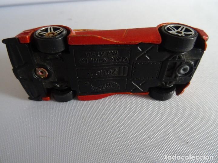 Coches a escala Hot Wheels: hot wheels 2002 zotic - Foto 2