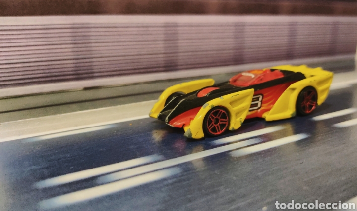 Auto in scala Hot Wheels: Hot Wheels - Shrester