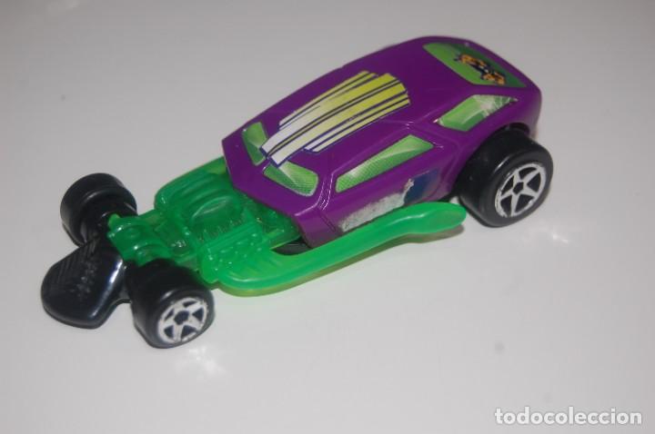 Model cars Hot Wheels: COCHE HOT WHEELS COLECCION MCDONALD&acute;S 2010 . VER FOTOS.