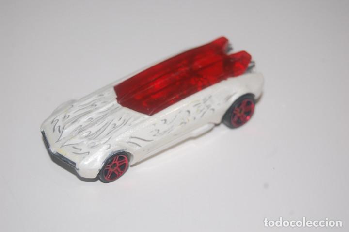 Model cars Hot Wheels: COCHE HOT WHEELS WHIP CREAMER 2002 MATTEL . VER FOTOS.