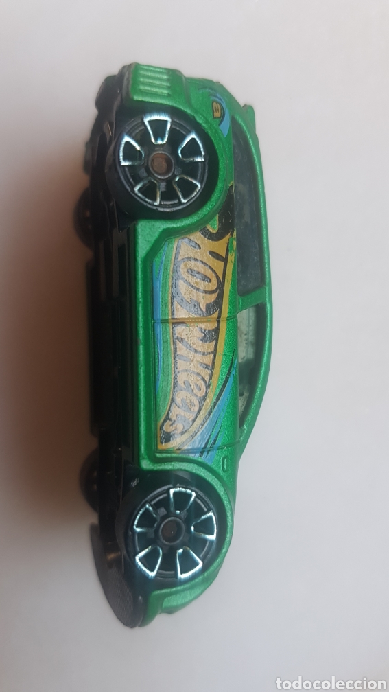 Coches a escala Hot Wheels: HOT WHEELS AUDACIOUS 2002 - Foto 2