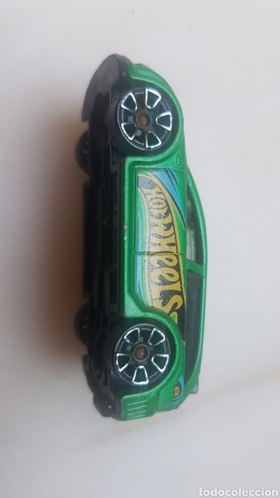 Coches a escala Hot Wheels: HOT WHEELS AUDACIOUS 2002 - Foto 3