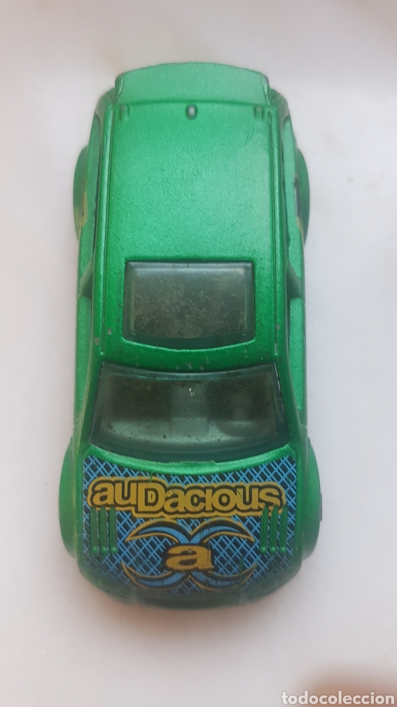 Coches a escala Hot Wheels: HOT WHEELS AUDACIOUS 2002 - Foto 1