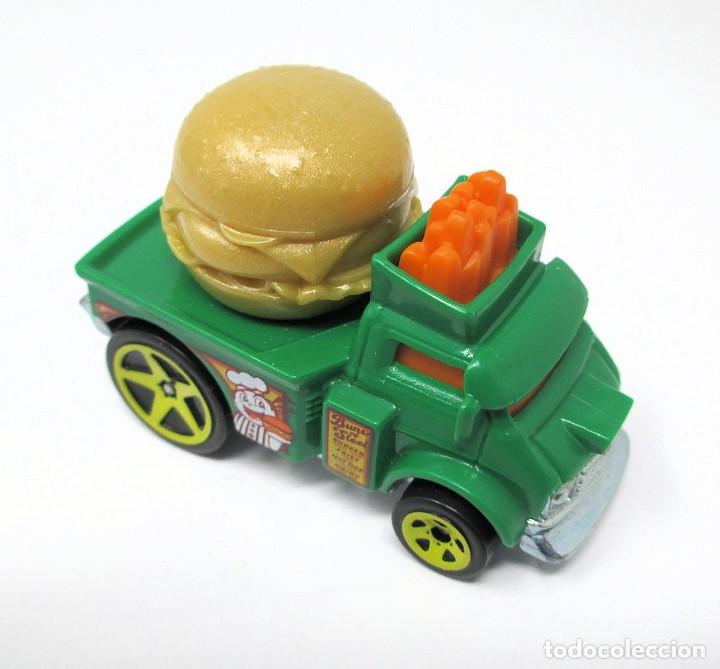 Coches a escala Hot Wheels: Coche de Hotwheels - Hot wheels - Buns of Steel - Malasia 2018
