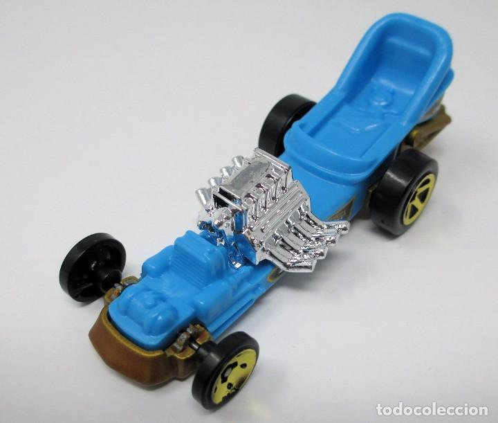 Model cars Hot Wheels: Coche de Hotwheels - Hot wheels - Diaper Dragger - Malasia 2018
