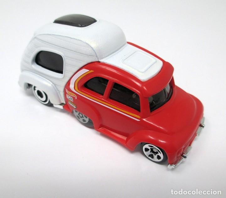 Model cars Hot Wheels: Coche de Hotwheels - Hot wheels - There Yet - Malasia 2019