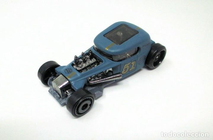Model cars Hot Wheels: Coche de Hotwheels - Hot wheels - Mod Rod - Malasia 2019