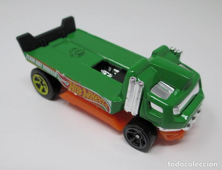 Model cars Hot Wheels: The Haulinator de Hot Wheels - Hotwheels - Malasia 2014