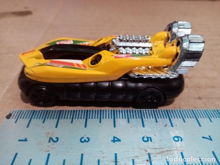 Model cars Hot Wheels: HOVER STORM HOT WHEELS , MATTEL COCHE