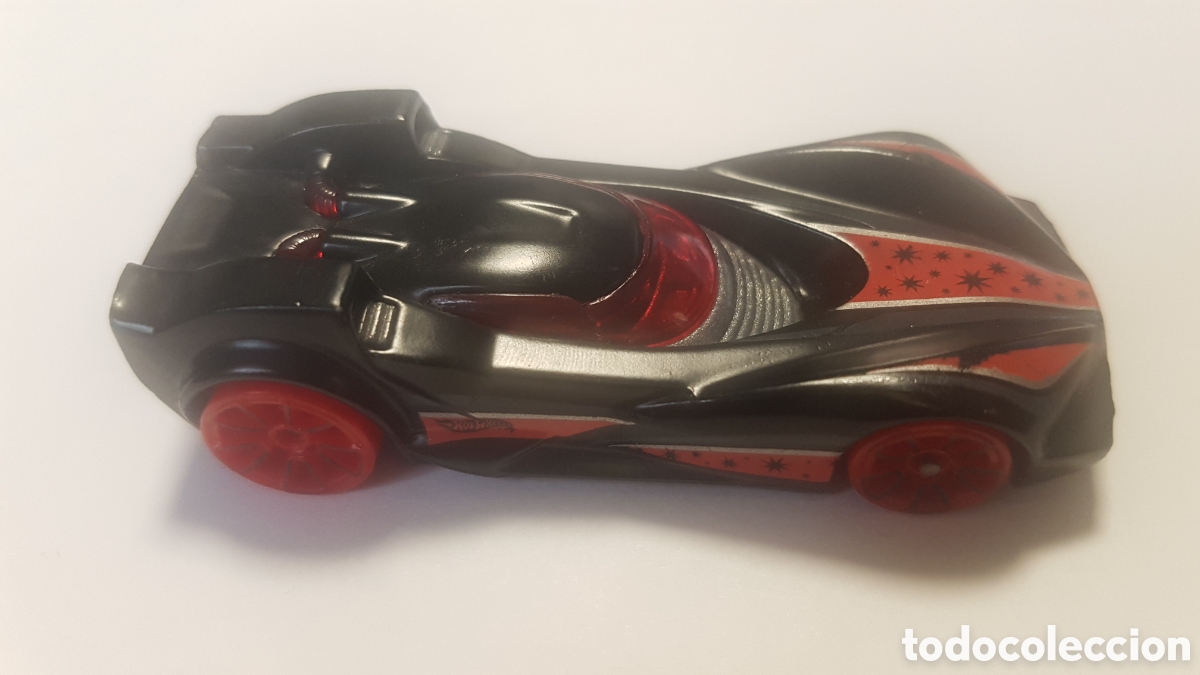 Model cars Hot Wheels: HOT WHEELS SCOOPA DI FUEGO 2009