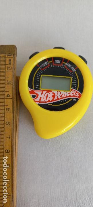 Coches a escala Hot Wheels: HOTWHEELS CRONOMETRO. HOT WHEELS. FUNCIONA. - Foto 2
