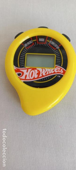 Coches a escala Hot Wheels: HOTWHEELS CRONOMETRO. HOT WHEELS. FUNCIONA. - Foto 1
